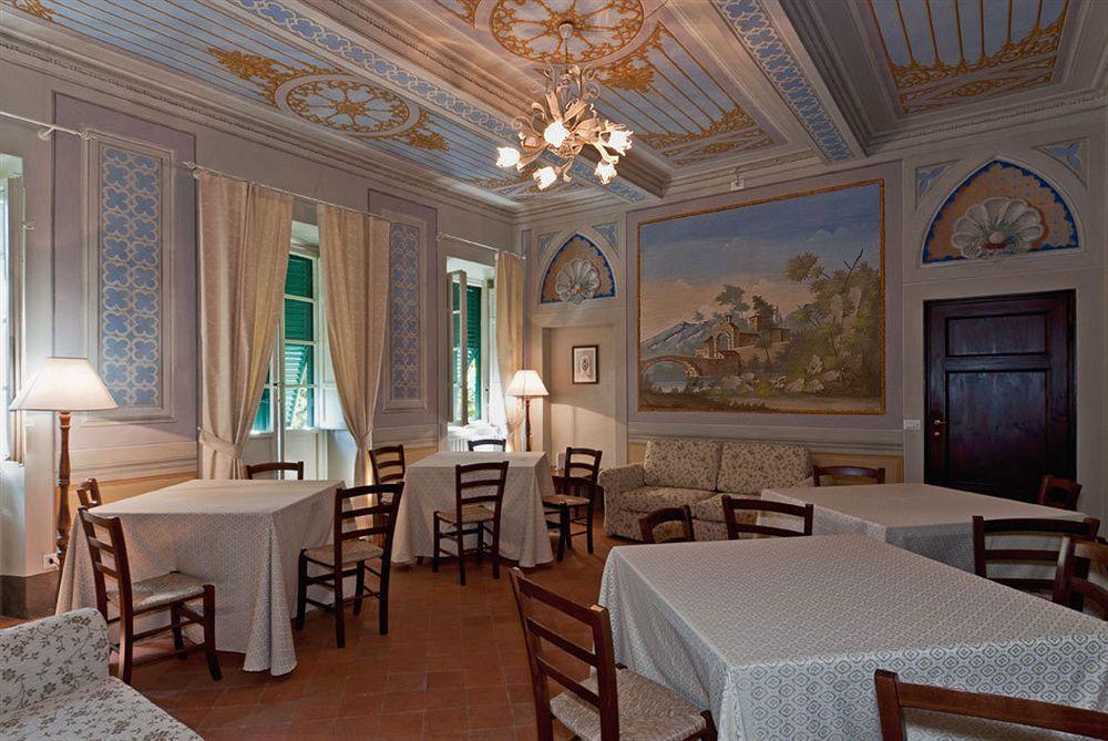 B&B Villa La Perla Lucca Exterior foto