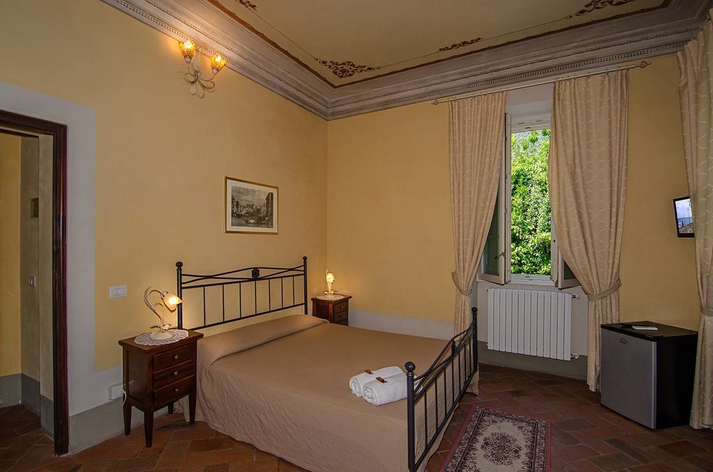 B&B Villa La Perla Lucca Exterior foto