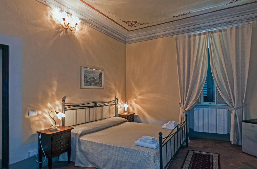 B&B Villa La Perla Lucca Exterior foto