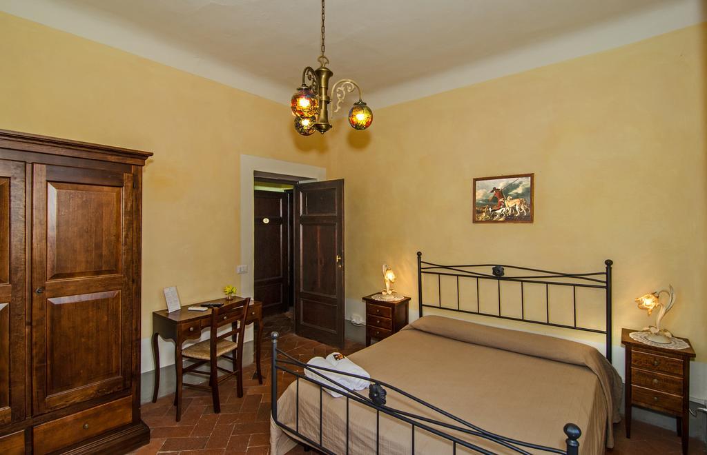 B&B Villa La Perla Lucca Exterior foto