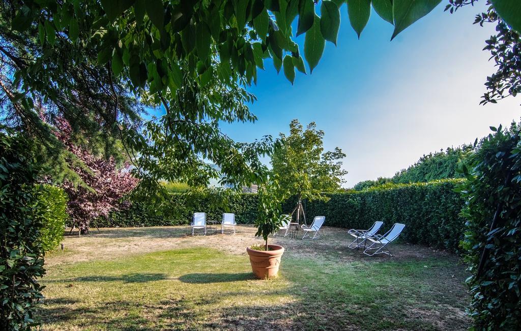 B&B Villa La Perla Lucca Exterior foto