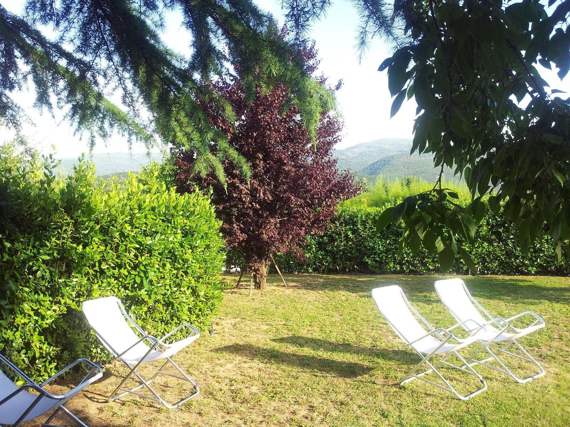 B&B Villa La Perla Lucca Exterior foto