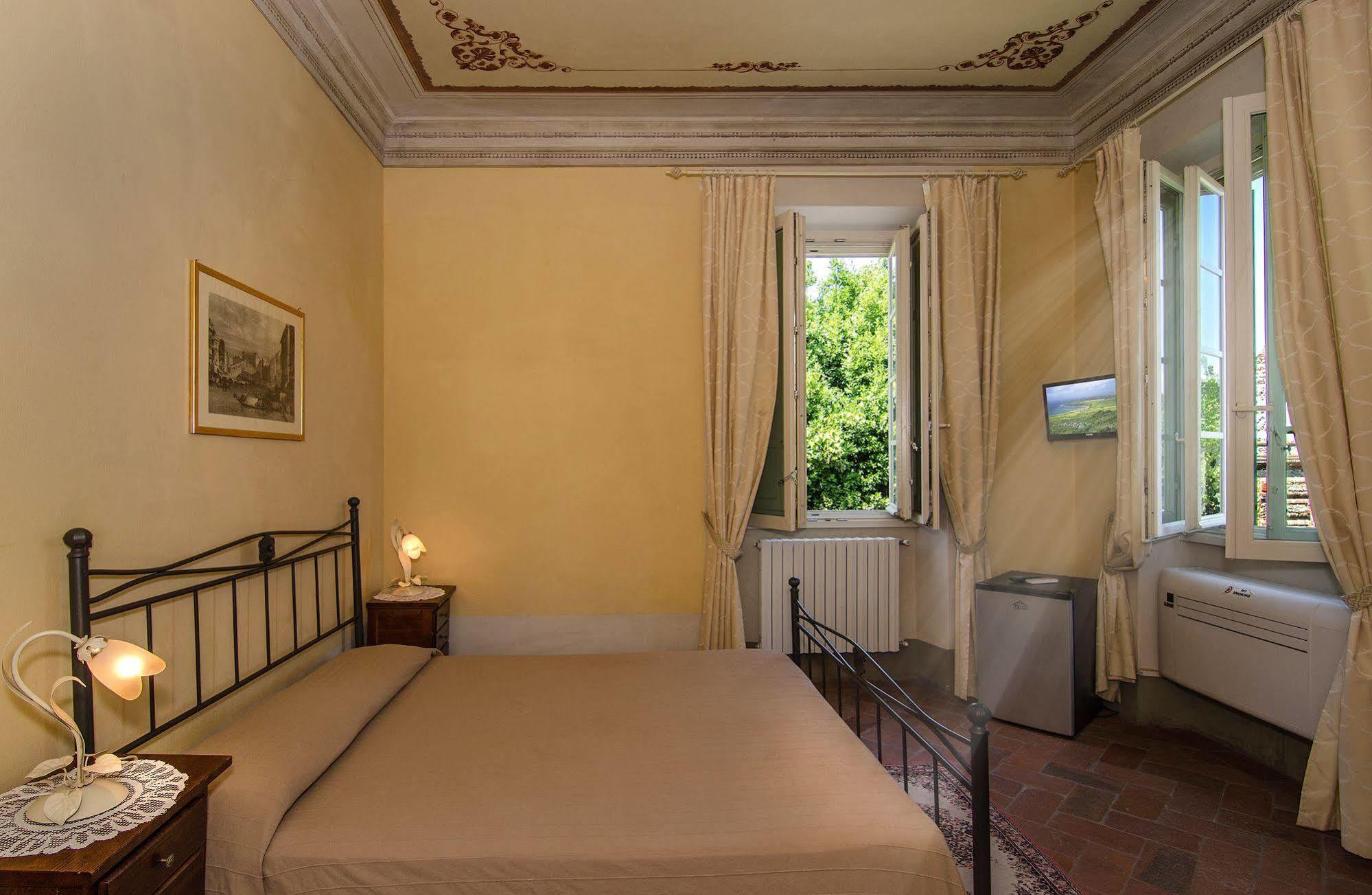 B&B Villa La Perla Lucca Exterior foto
