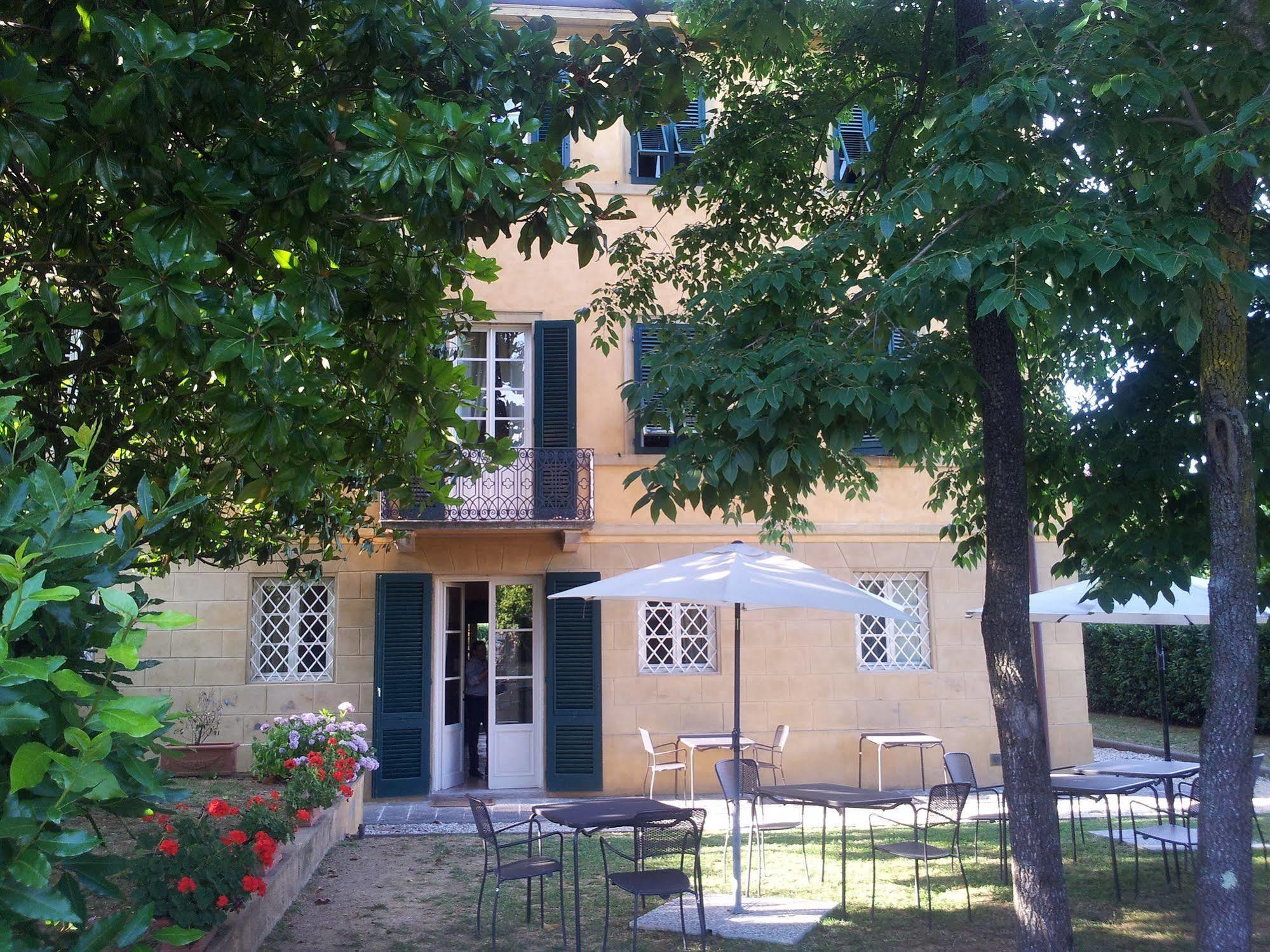 B&B Villa La Perla Lucca Exterior foto